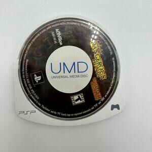 Sony PSP Cabelas Dangerous Hunts  Ultimate Challenge Damage case.